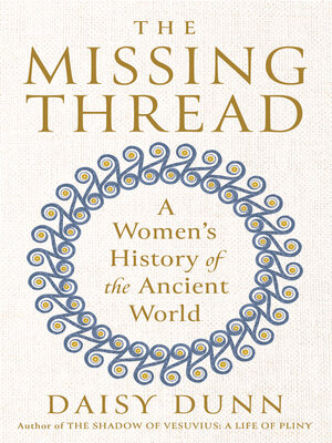 cover image of The Missing Thread